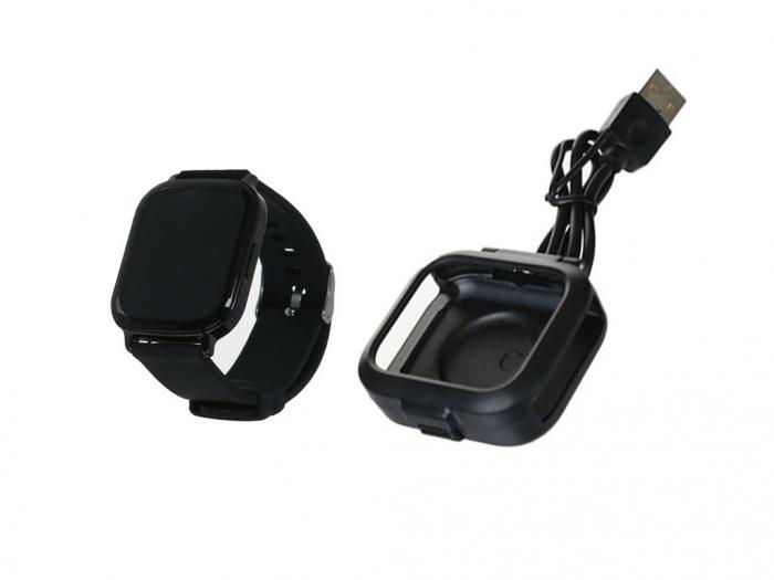 Умные часы Red Line ST20 Black УТ000033694