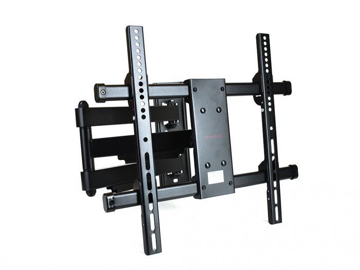 Кронштейн Arm Media Paramount-40 (до 50кг) Black