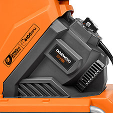 Измельчитель садовых отходов сетевой DAEWOO DSR 2700E, фото 3