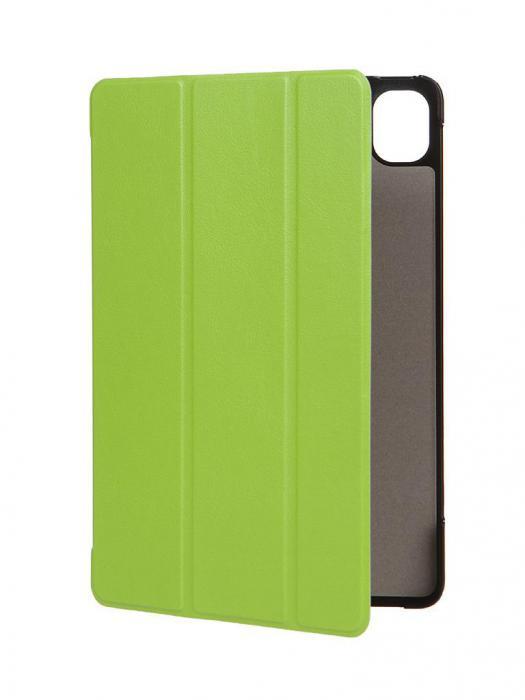 Чехол Red Line для Xiaomi Pad 5 / Pad 5 Pro 11 Book Light Green УТ000029798