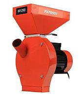 Кормоизмельчитель PATRIOT 732305625 GR 250 измельчитель дробилка мельница для зерна бытовая домашняя