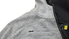 Мужская толстовка с капюшоном 2XL / NL, серый, р-р 2XL/, фото 3