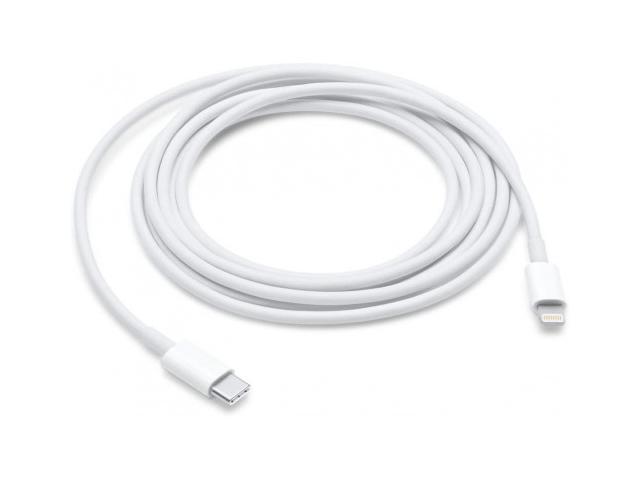 Аксессуар KS-is USB-C - Lightning PD 2.0m White KS-490W-2 - фото 1 - id-p204654528