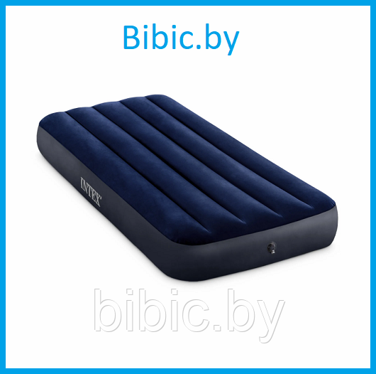 Надувной матрас Intex Classic Downy 64756