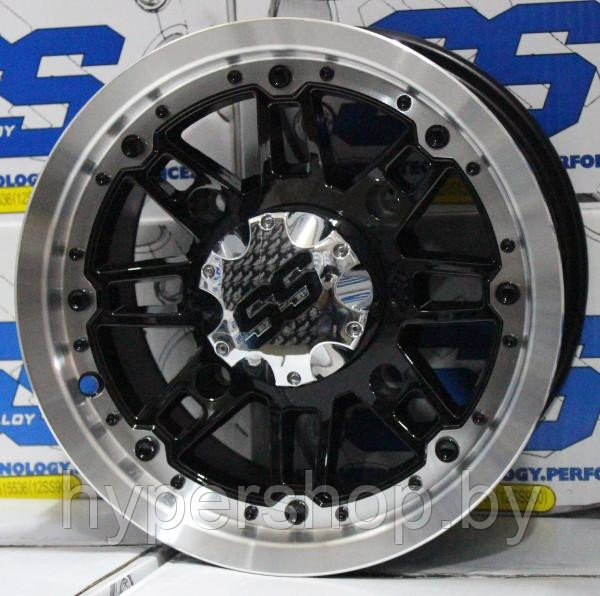 Диск для квадроцикла ITP SS 216 Alloy (12х7, 4/156)