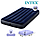 Надувной матрас Intex 64757 Classic Downy 99x191x25 см, фото 2