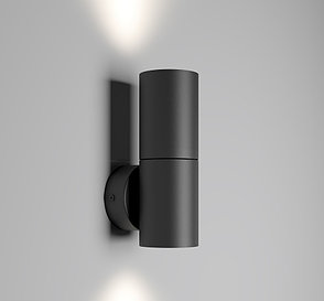 40126/LED черный настенный светодиодный Deep, фото 2