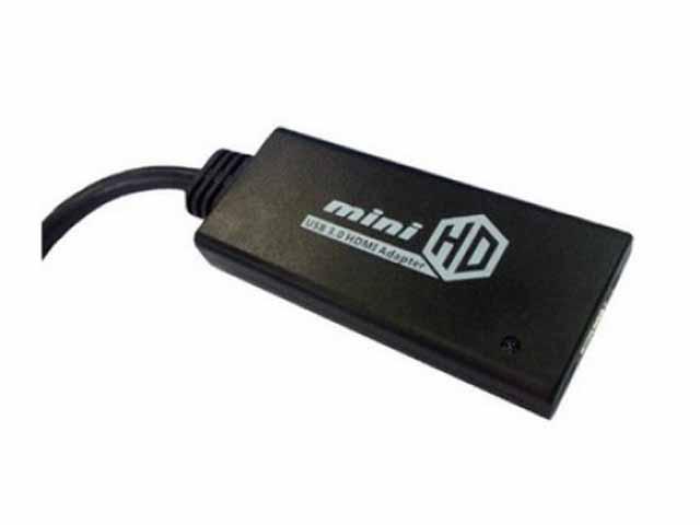Аксессуар KS-is USB 3.0 - HDMI KS-522 - фото 1 - id-p205030376