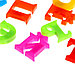 Обучающий набор магнитные буквы с карточками «Весёлые буквы», по методике Монтессори, фото 5