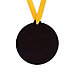Медаль-магнит на ленте «Выпускник детского сада», d = 8,5 см., фото 2
