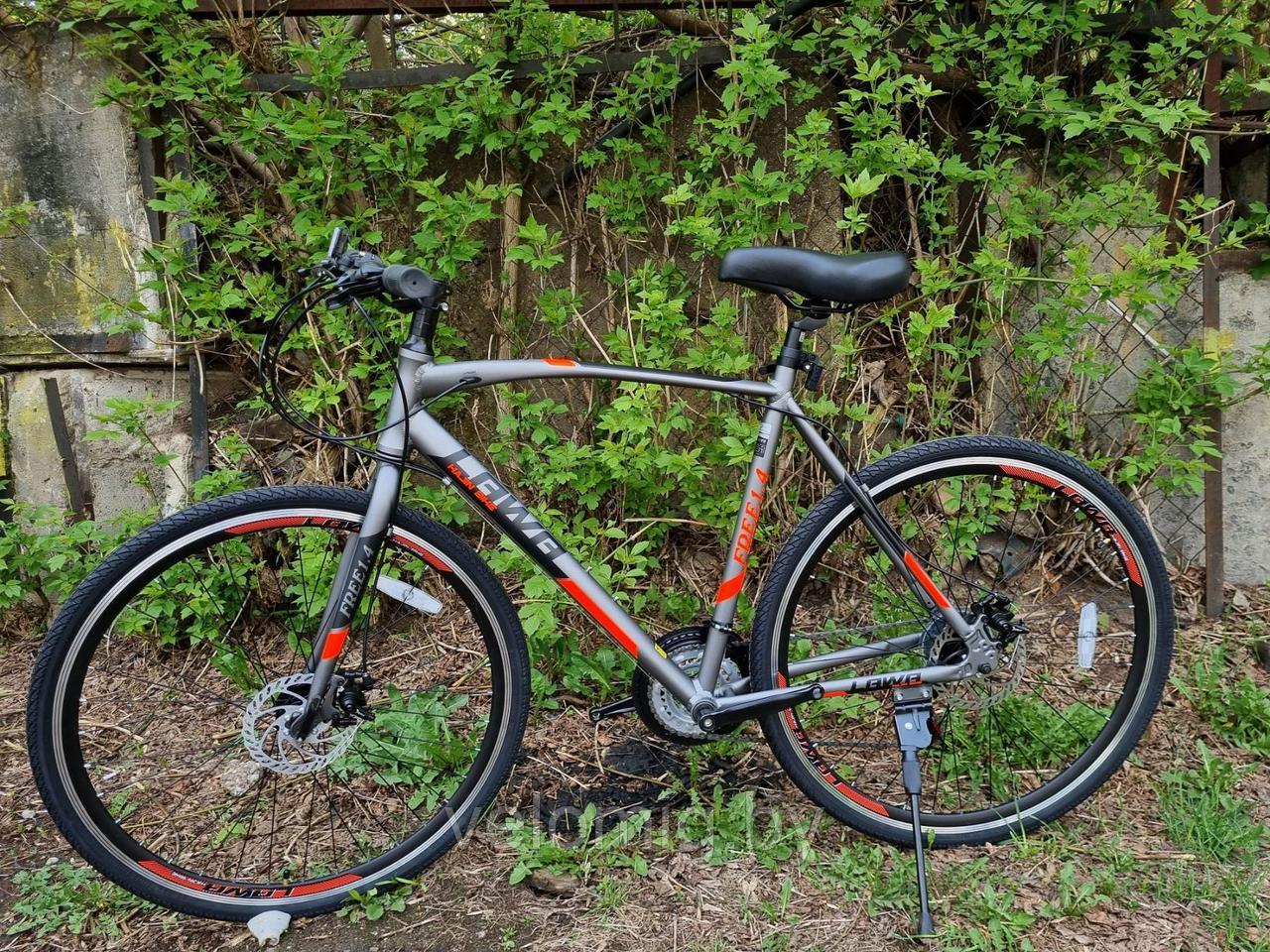 Горный Велосипед LAWA FREE 1.4 28" (2023) - фото 6 - id-p201798361