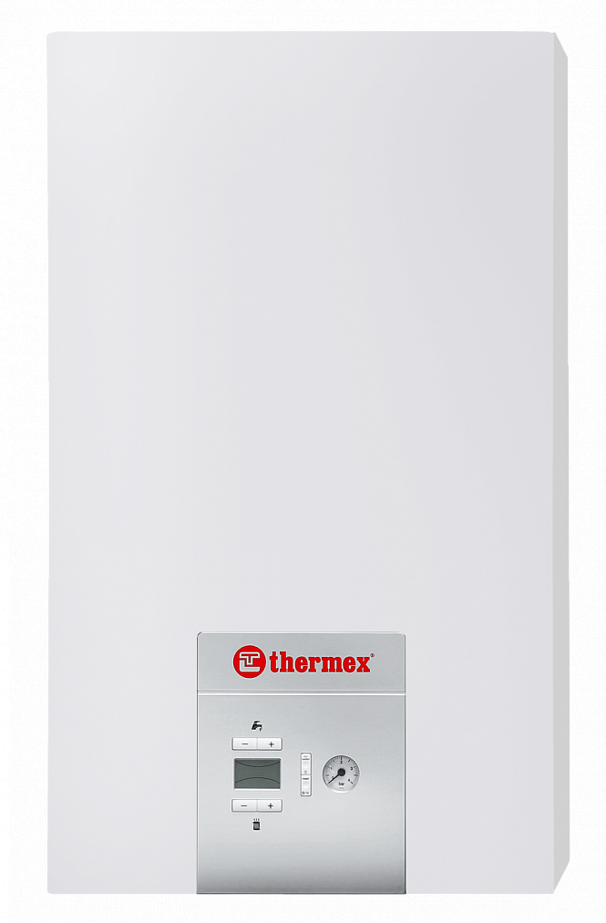 Газовый котел THERMEX EuroElite F24 двухконтурный турбированный [24 кВт] - фото 1 - id-p205262048
