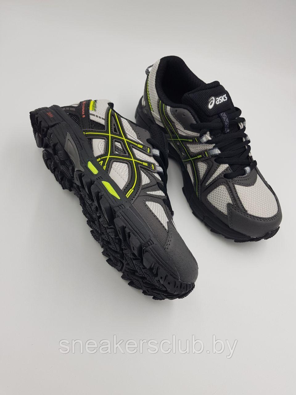 Кроссовки женские Asics Gel Kahana 8 повседневные/весенние/летние/для спорта/подростковые - фото 4 - id-p205262113