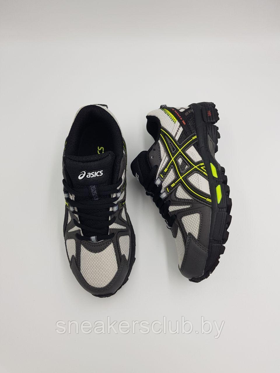 Кроссовки женские Asics Gel Kahana 8 повседневные/весенние/летние/для спорта/подростковые - фото 5 - id-p205262113