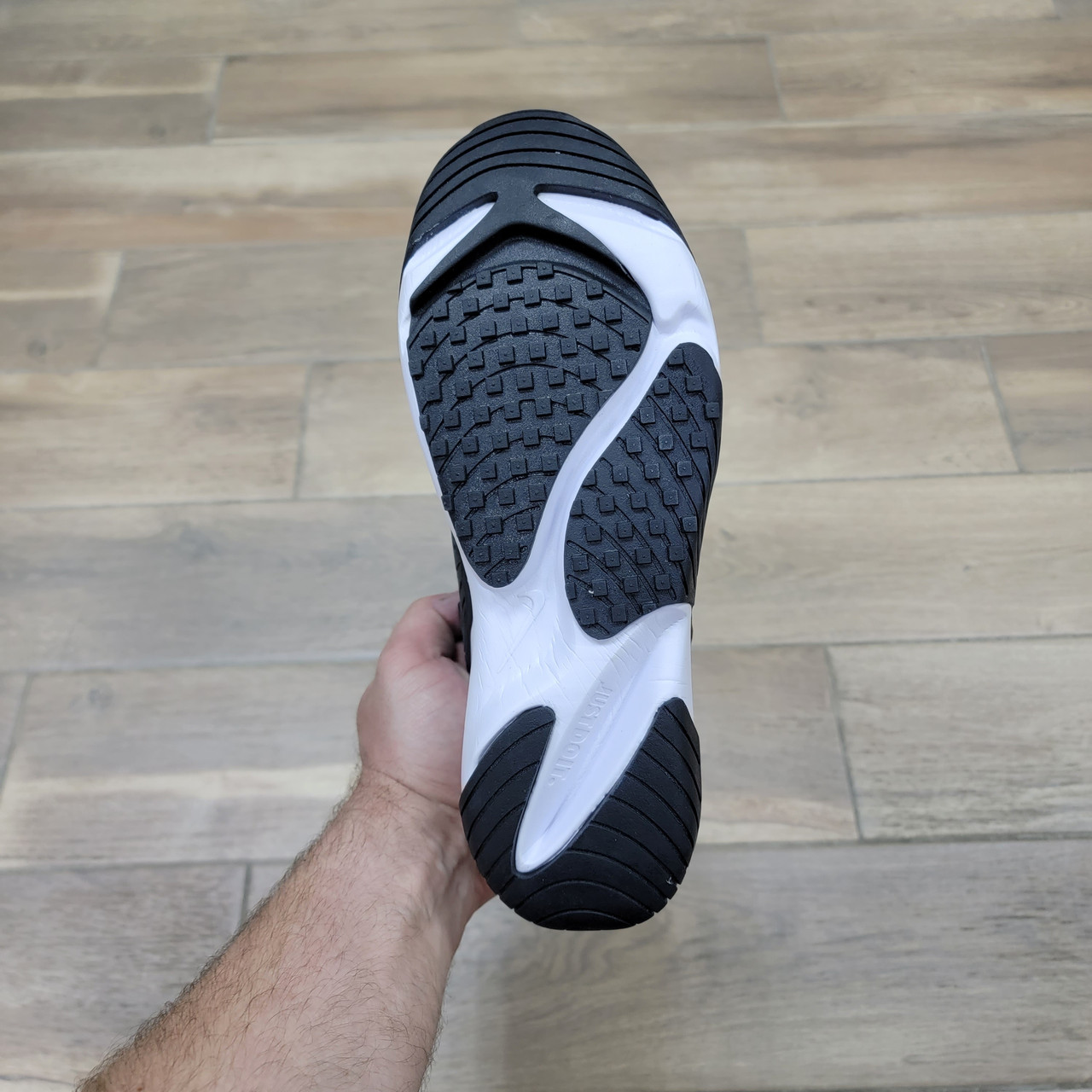 Кроссовки Nike Zoom 2K White Black - фото 5 - id-p99179264