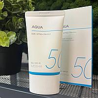 Солнцезащитный крем Missha All Around Safe Block Aqua Sun, 50мл