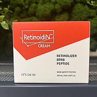 Антивозрастной крем с ретинолом и аргирелином It's Skin Retinoidin Cream, 100 мл