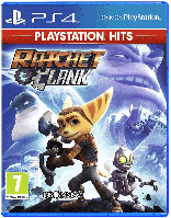 Ratchet and Clank PS4 | Игра Ratchet and Clank для ПС4 Playstation 4 (Русская версия)