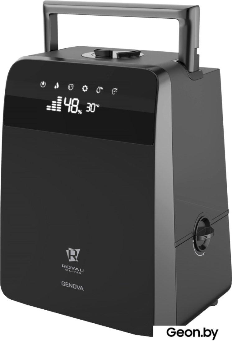 Увлажнитель воздуха Royal Clima Genova RUH-G450/5.5E-BL