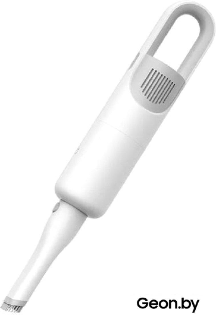 Вертикальные пылесос mi light. Xiaomi mjwxcq03dy. пылесос вертикальный xiaomi mi handheld vacuum cleaner light mjwxcq03dy, белый. пылесос аккумуляторный для дома xiaomi mi handheld vacuum cleaner light - mjwxcq03dy.