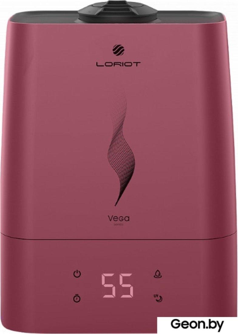 Увлажнитель воздуха Loriot Vega LHS-C530E