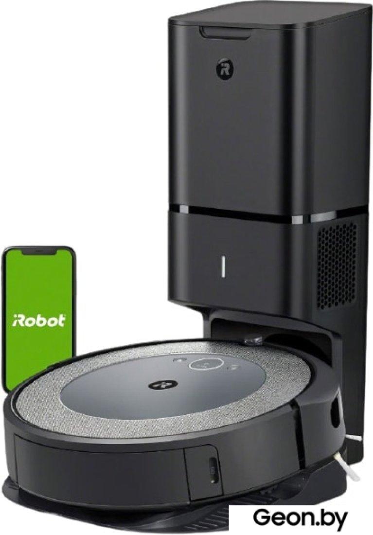 Робот-пылесос iRobot Roomba i3+