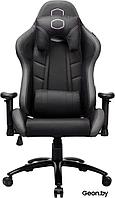 Кресло Cooler Master Caliber R2 (черный/серый)