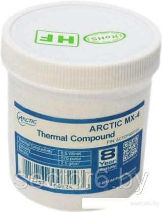 Термопаста Arctic MX-4 ACTCP00072A (1000 г), фото 2