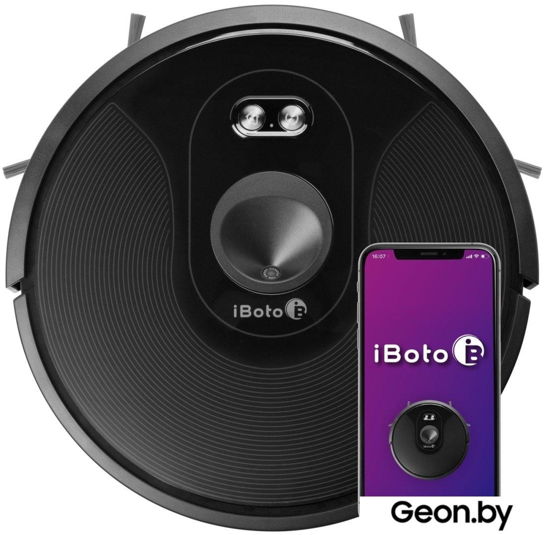 Робот-пылесос iBoto Smart C820W Aqua