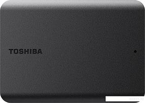 Внешний накопитель Toshiba Canvio Basics 2022 4TB HDTB540EK3CA