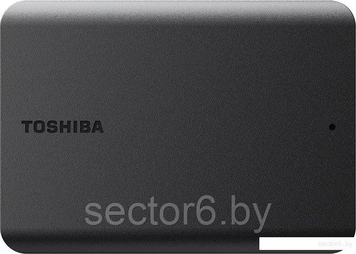 Внешний накопитель Toshiba Canvio Basics 2022 4TB HDTB540EK3CA - фото 1 - id-p205266809