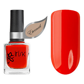 ЛАК НА ГЕЛЕВОЙ ОСНОВЕ ETERNAIL MINI LADY IN RED, 8МЛ IRISK (01 RACHEL)