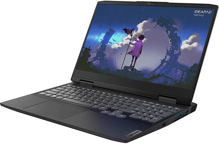 Игровой ноутбук Lenovo IdeaPad Gaming 3 15IAH7 82S900KHRM - фото 1 - id-p205272508