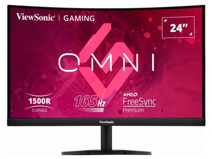 Монитор ViewSonic VX2468-PC-MHD