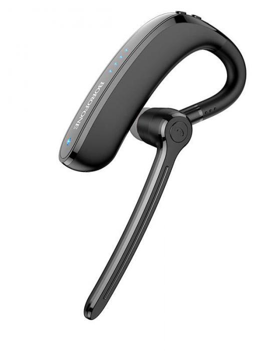 Наушники Borofone BC37 Imperor Business Black 6974443381047