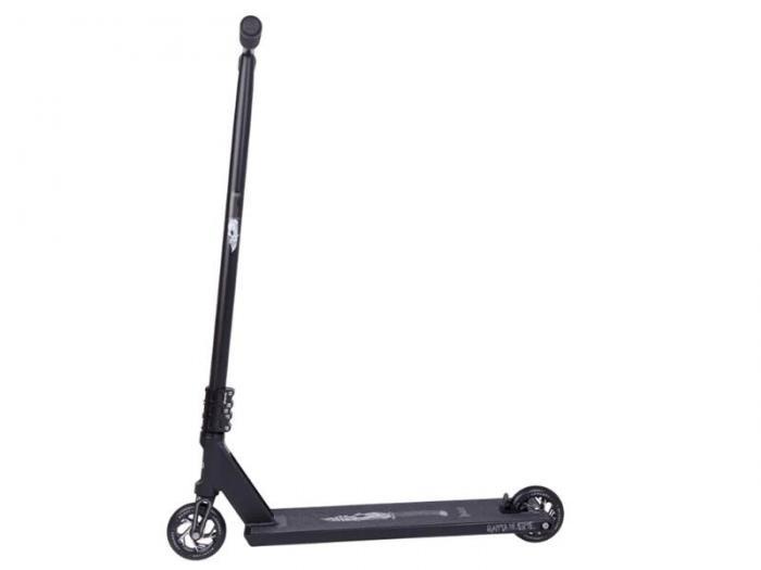 Самокат Longway Santa Muerte 5.5 Black