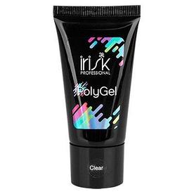 ПОЛИГЕЛЬ IRISK POLYGEL, 30ГР (В ТУБЕ), CLEAR