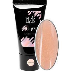 ПОЛИГЕЛЬ IRISK SHIMMERY POLYGEL, 30ГР (В ТУБЕ) (06 AURORA)