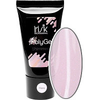 ПОЛИГЕЛЬ IRISK SHIMMERY POLYGEL, 30ГР (В ТУБЕ) 02 FLORA)