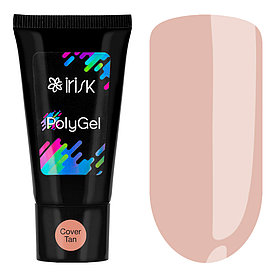 ПОЛИГЕЛЬ IRISK POLYGEL, 30ГР (В ТУБЕ), COVER TAN