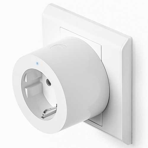 Умная розетка Aqara Smart Plug SP-EUC01 (Международная версия)