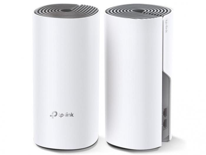 TP-LINK Deco E4 2-pack - Mesh Wi-Fi система - фото 1 - id-p203304495