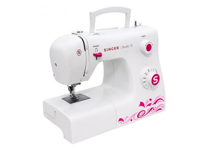 Singer Studio 15