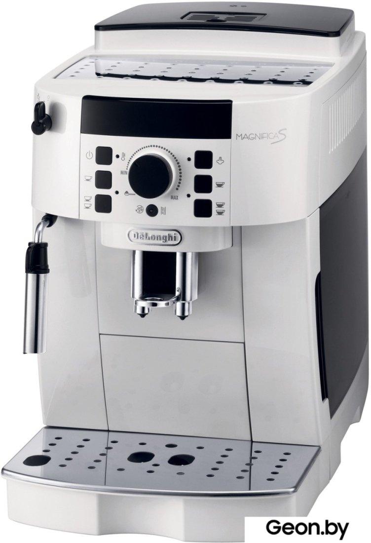 Эспрессо кофемашина DeLonghi Magnifica S ECAM 21.117.W
