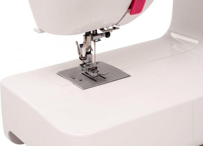 Швейная машина Comfort 2540 белый - фото 8 - id-p204507668