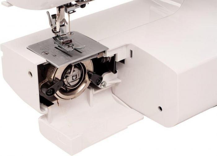 Швейная машина Comfort 2540 белый - фото 9 - id-p204507668