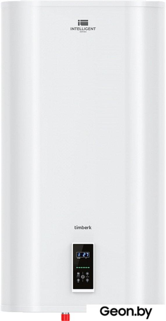Накопительный электрический водонагреватель Timberk Intelligent T-WSS50-FS51D-V
