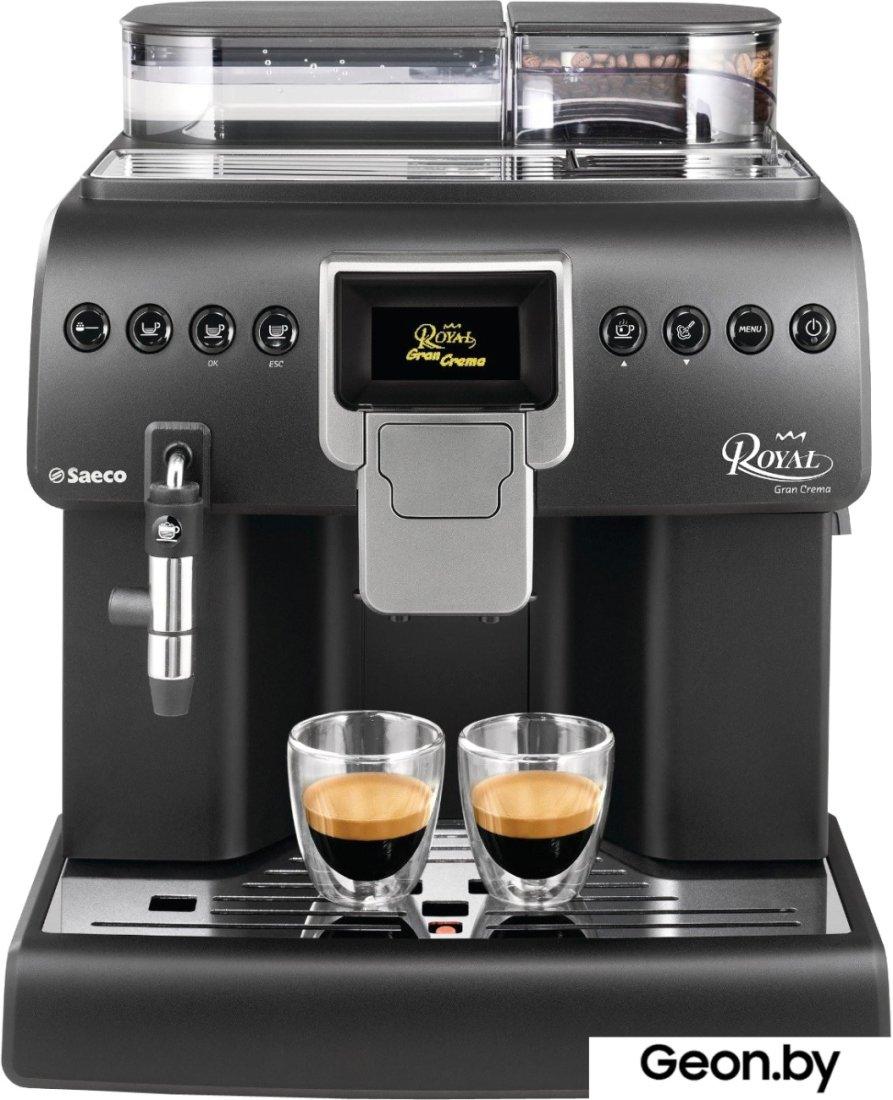 Эспрессо кофемашина Saeco Royal Gran Crema