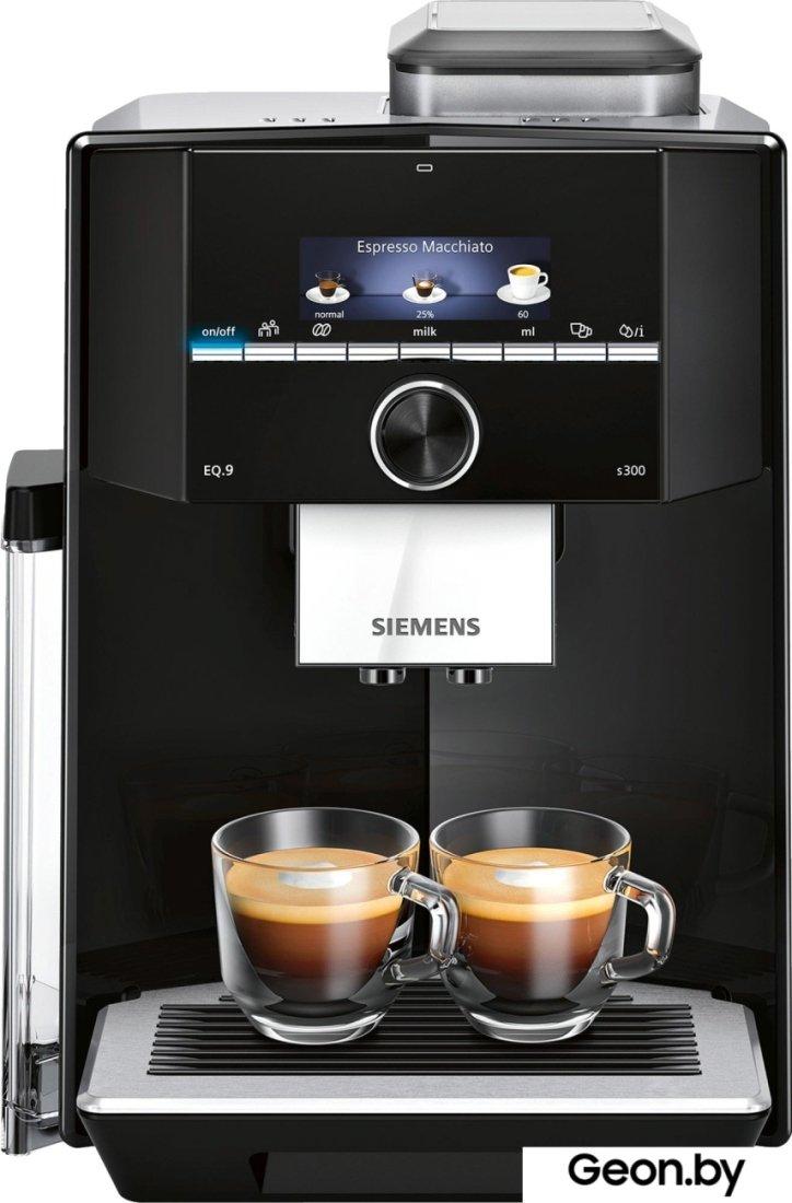 Эспрессо кофемашина Siemens EQ.9 s300 TI923309RW