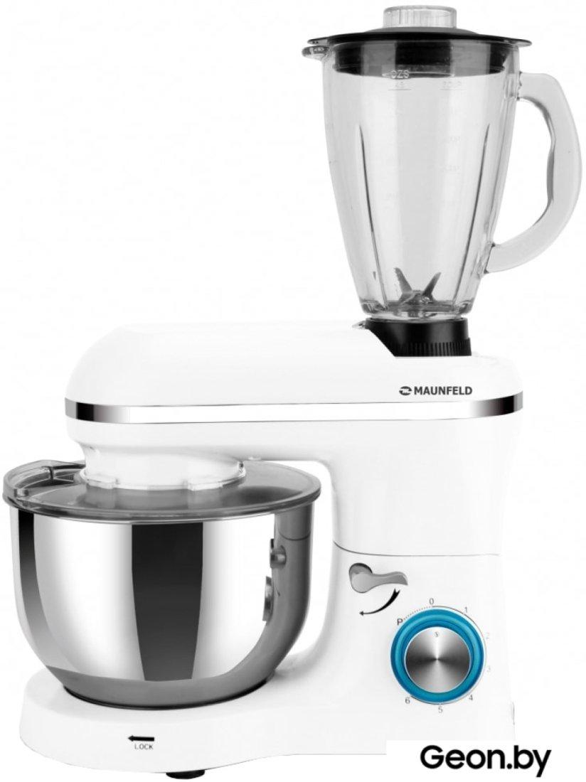 Кухонная машина MAUNFELD MF-435WH Pro